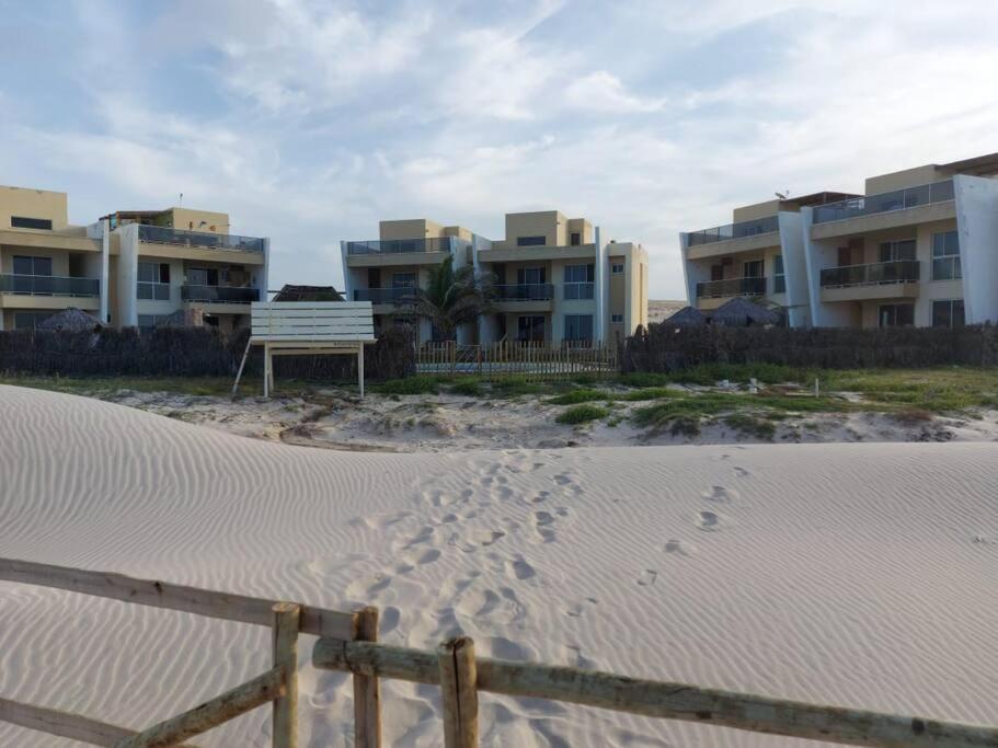 Vilas Na Praia Residence O Paraíso É Aqui Aracati Exterior foto