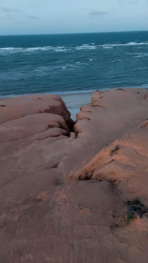 Vilas Na Praia Residence O Paraíso É Aqui Aracati Exterior foto