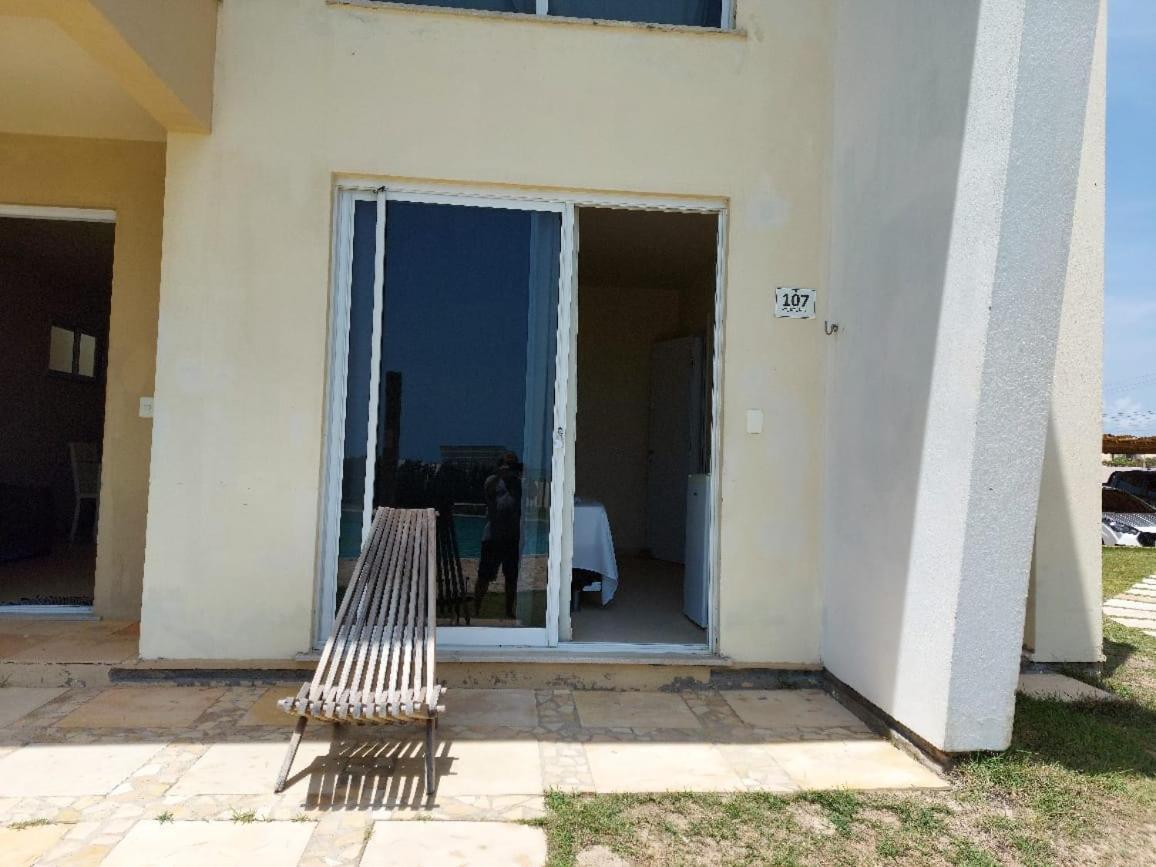 Vilas Na Praia Residence O Paraíso É Aqui Aracati Exterior foto