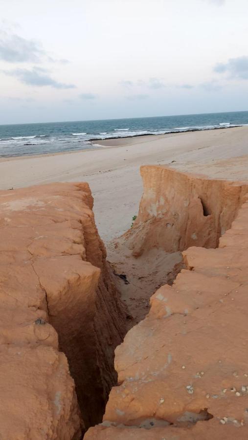 Vilas Na Praia Residence O Paraíso É Aqui Aracati Exterior foto