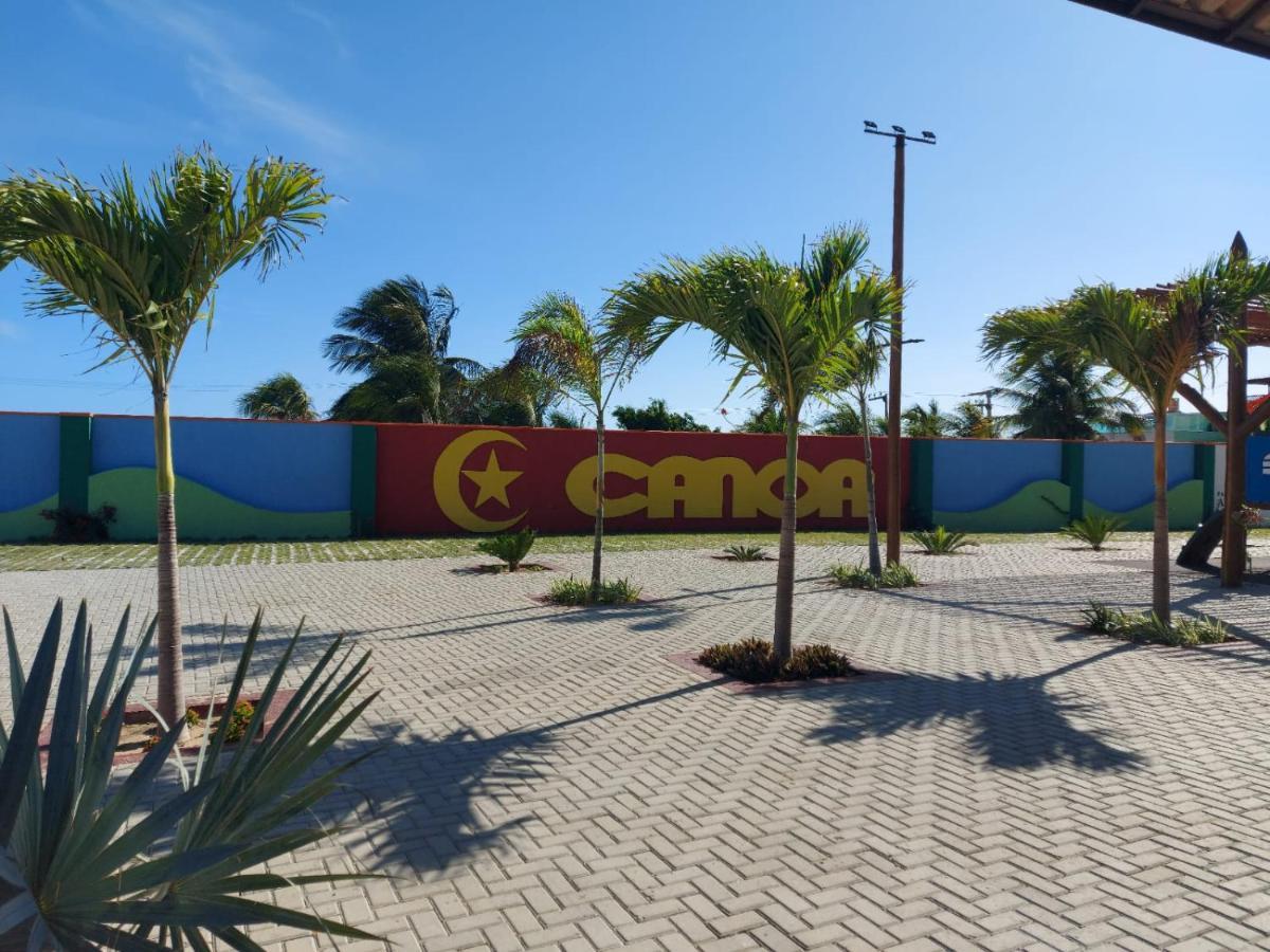 Vilas Na Praia Residence O Paraíso É Aqui Aracati Exterior foto