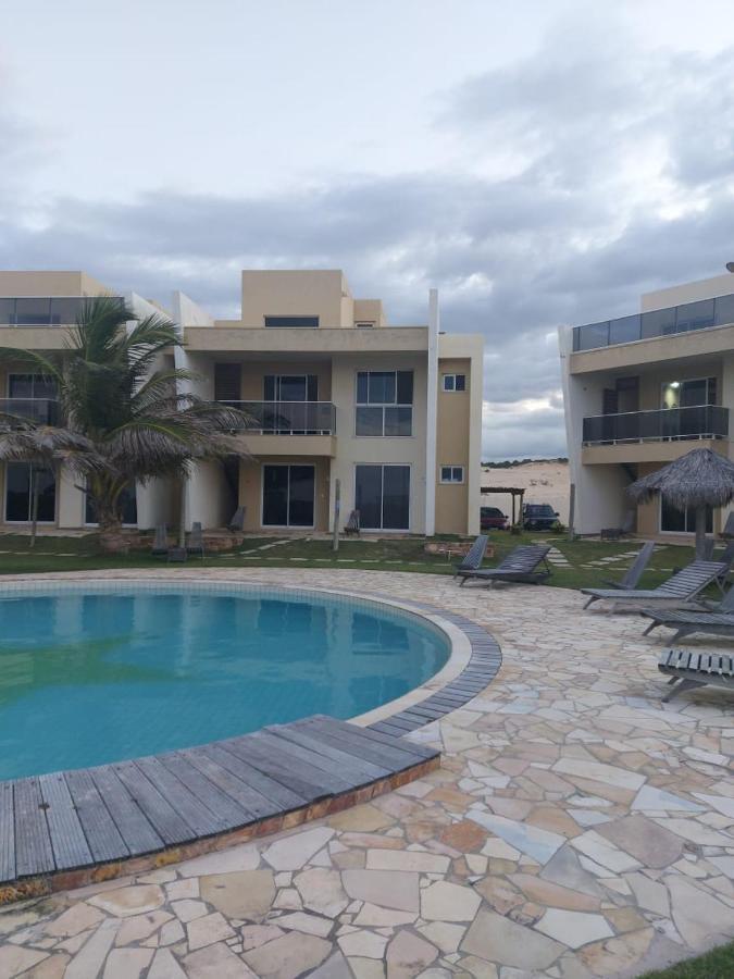 Vilas Na Praia Residence O Paraíso É Aqui Aracati Exterior foto