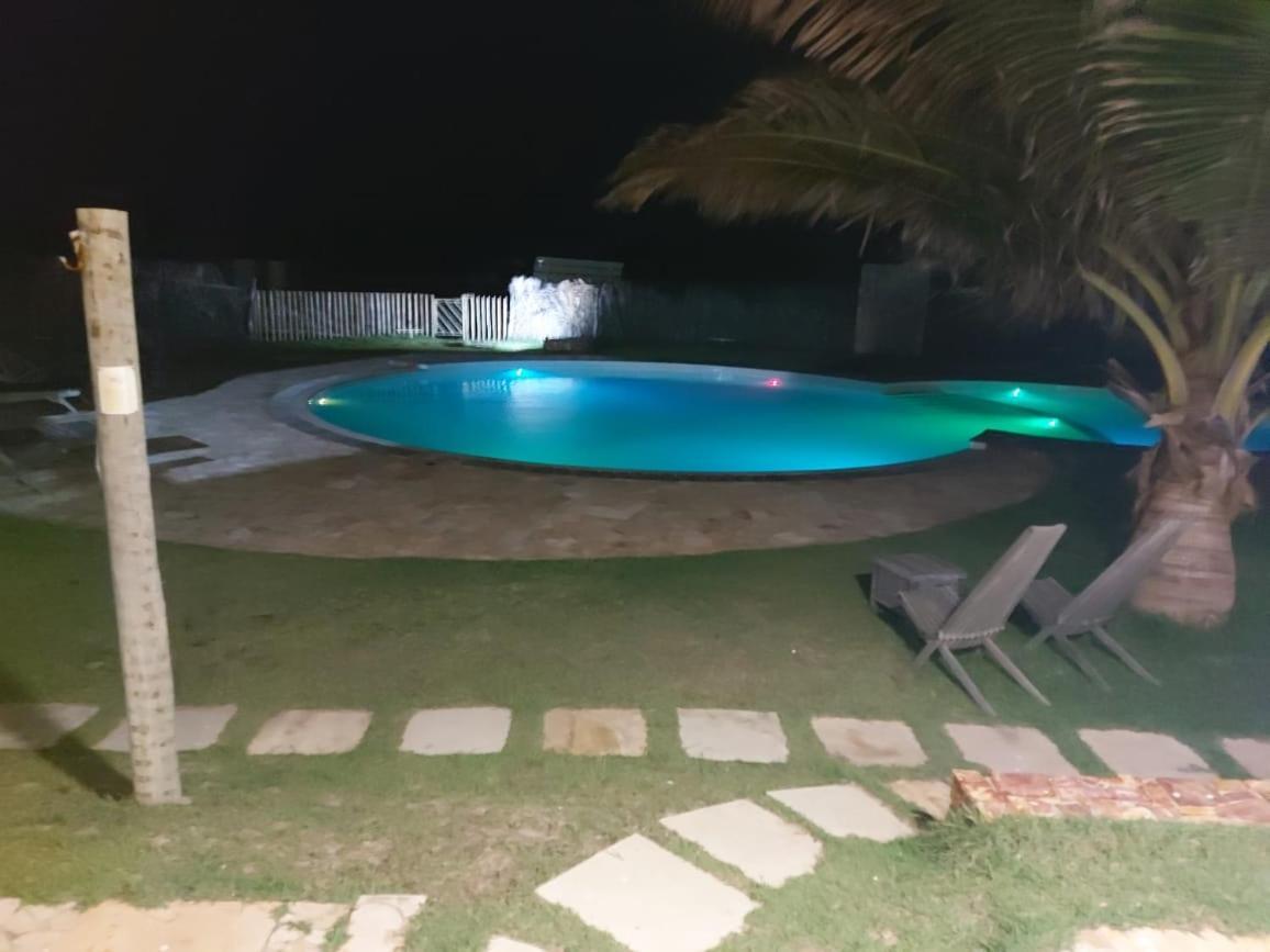 Vilas Na Praia Residence O Paraíso É Aqui Aracati Exterior foto