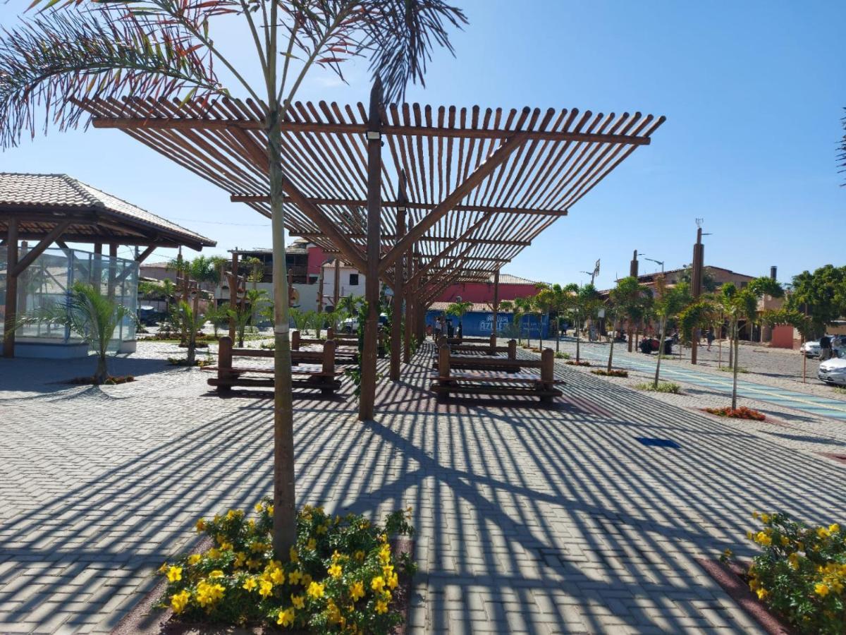 Vilas Na Praia Residence O Paraíso É Aqui Aracati Exterior foto