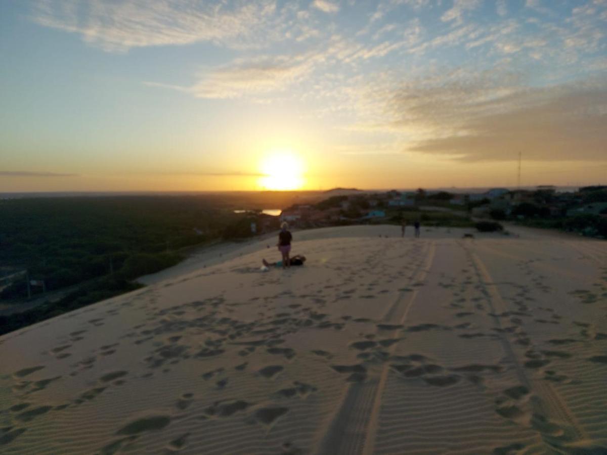 Vilas Na Praia Residence O Paraíso É Aqui Aracati Exterior foto