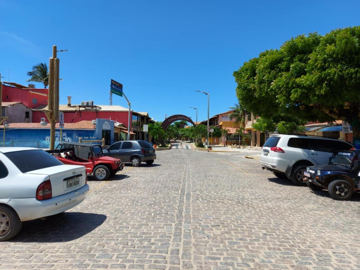 Vilas Na Praia Residence O Paraíso É Aqui Aracati Exterior foto