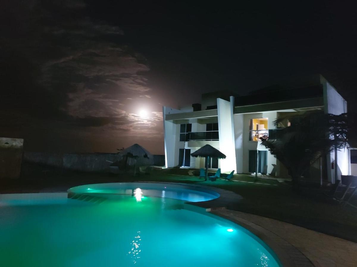 Vilas Na Praia Residence O Paraíso É Aqui Aracati Exterior foto