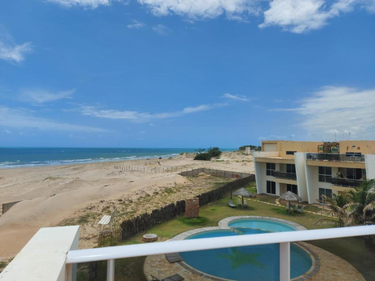 Vilas Na Praia Residence O Paraíso É Aqui Aracati Exterior foto