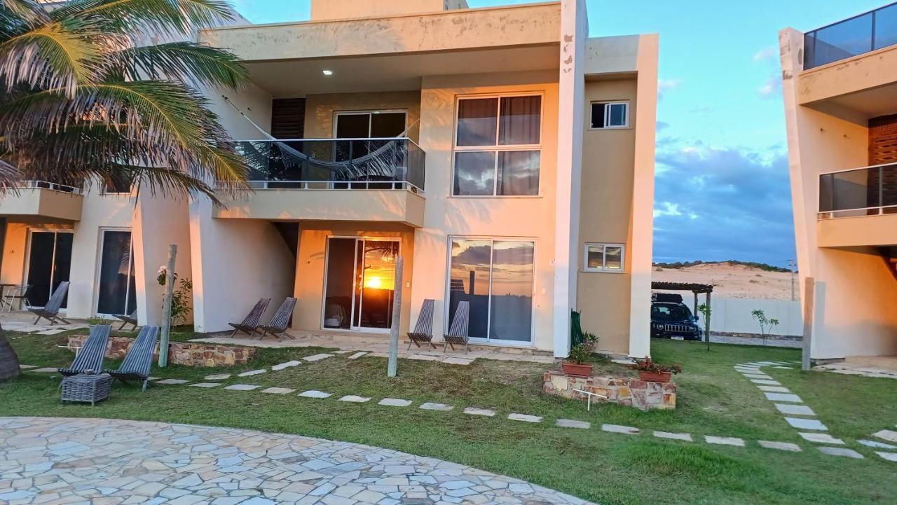 Vilas Na Praia Residence O Paraíso É Aqui Aracati Exterior foto