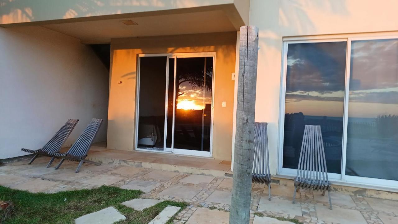 Vilas Na Praia Residence O Paraíso É Aqui Aracati Exterior foto