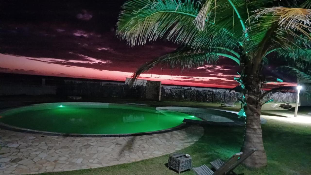 Vilas Na Praia Residence O Paraíso É Aqui Aracati Exterior foto
