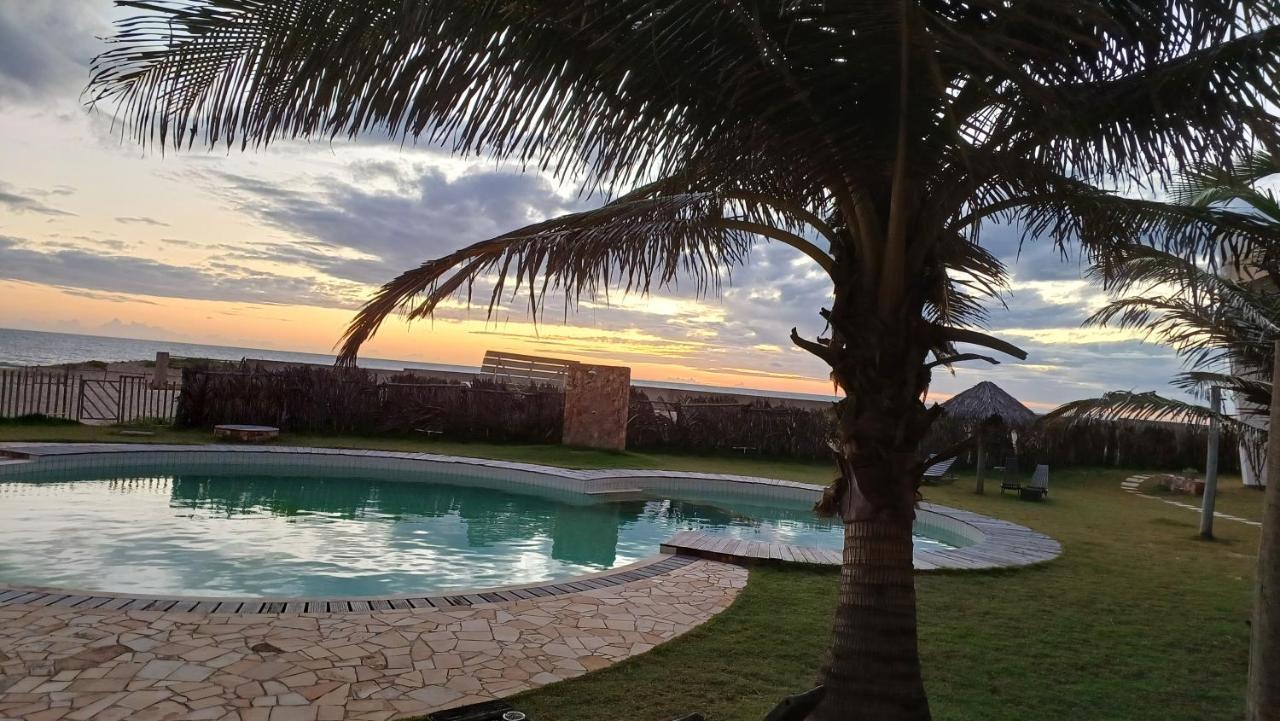Vilas Na Praia Residence O Paraíso É Aqui Aracati Exterior foto